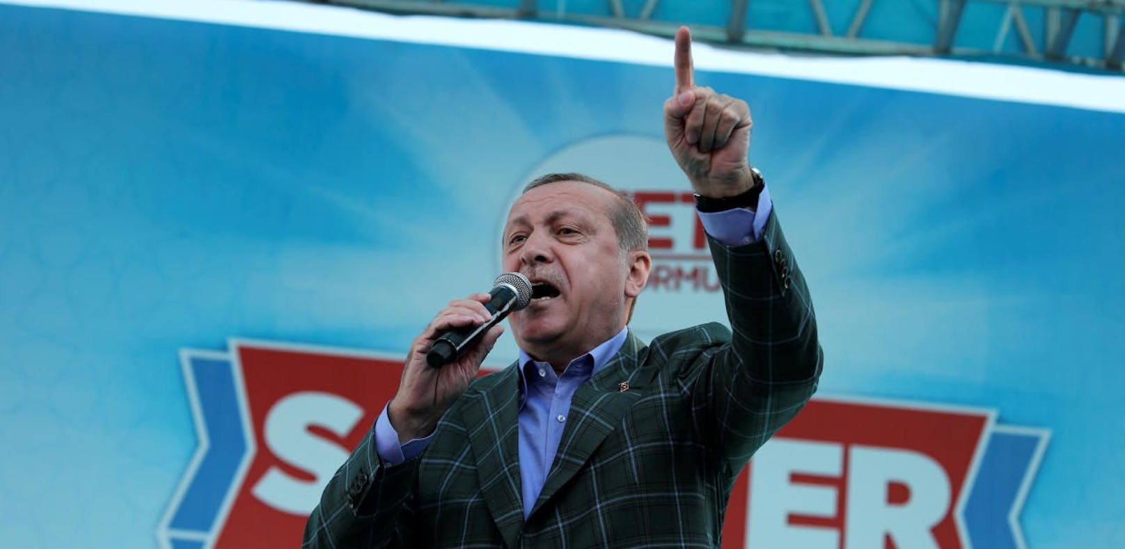Türkei: Erdogan-Sieg scheint so gut wie fix