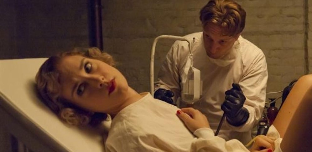 "American Horror Story"