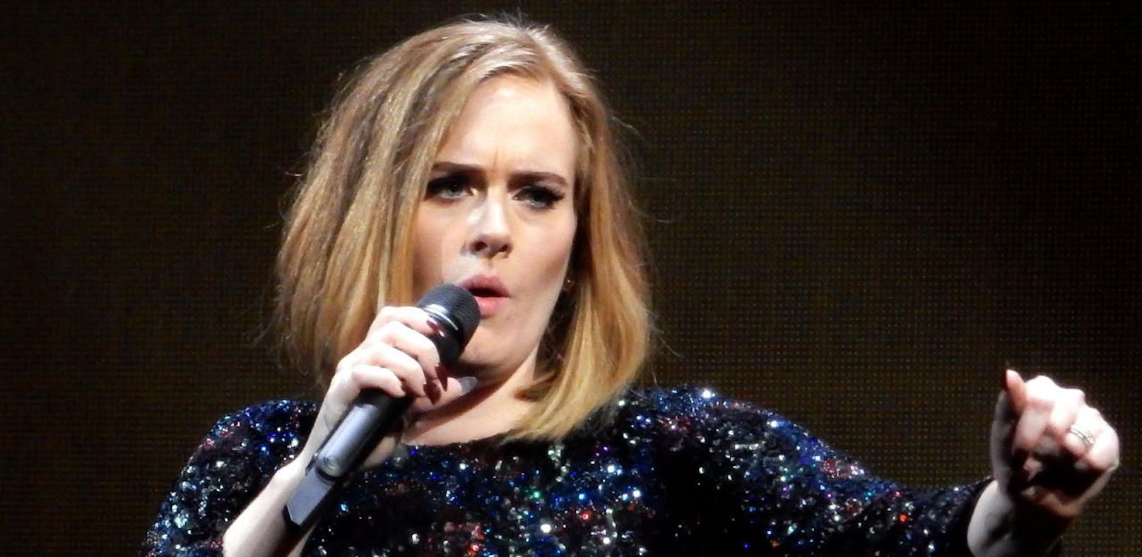 Shitstorm für Adele nach Konzertabsagen in London