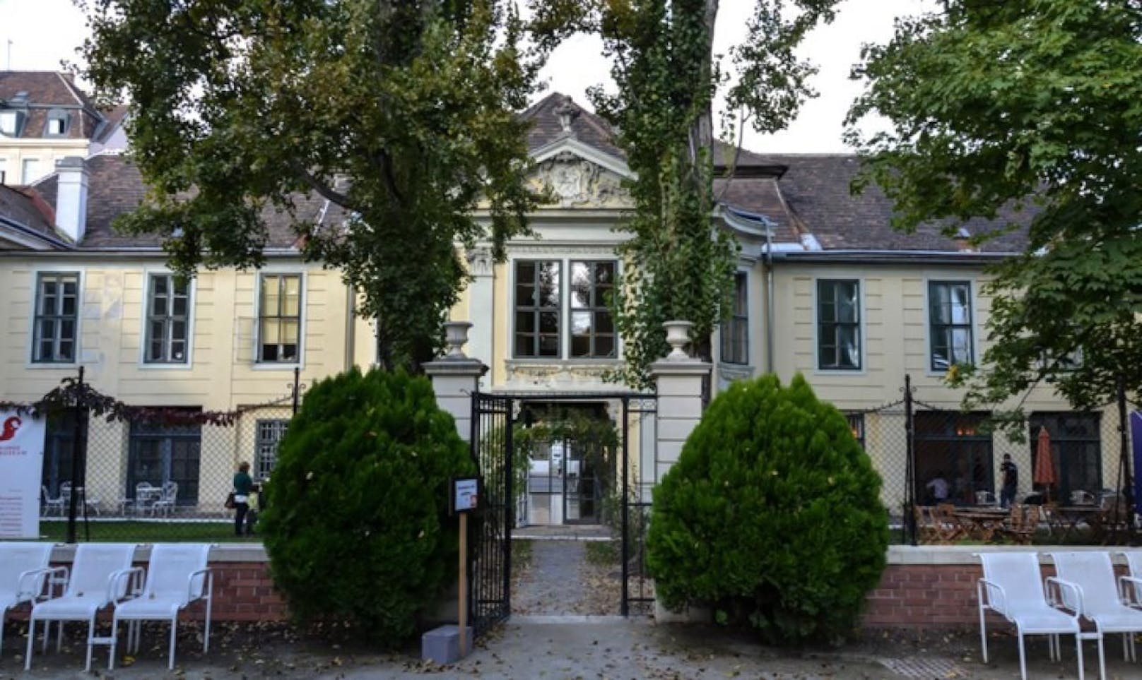 Gartenpalais Schönborn