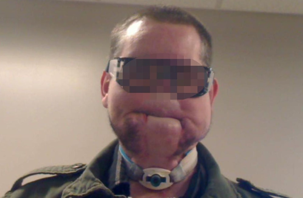 Joshua Box wurde von der Polizei verhaftet