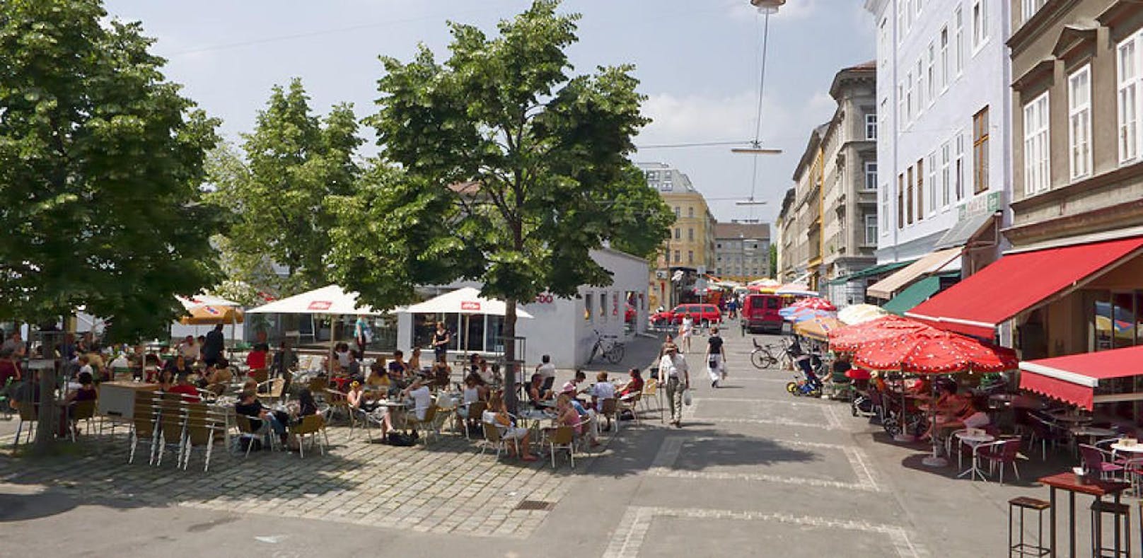 Das Yppenviertel ist ein Grätzl im 16. Wiener Gemeindebezirk Ottakring.