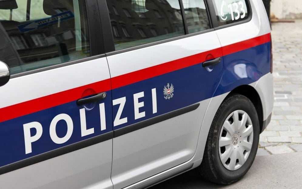 Die Polizei fahndet nach den Tätern