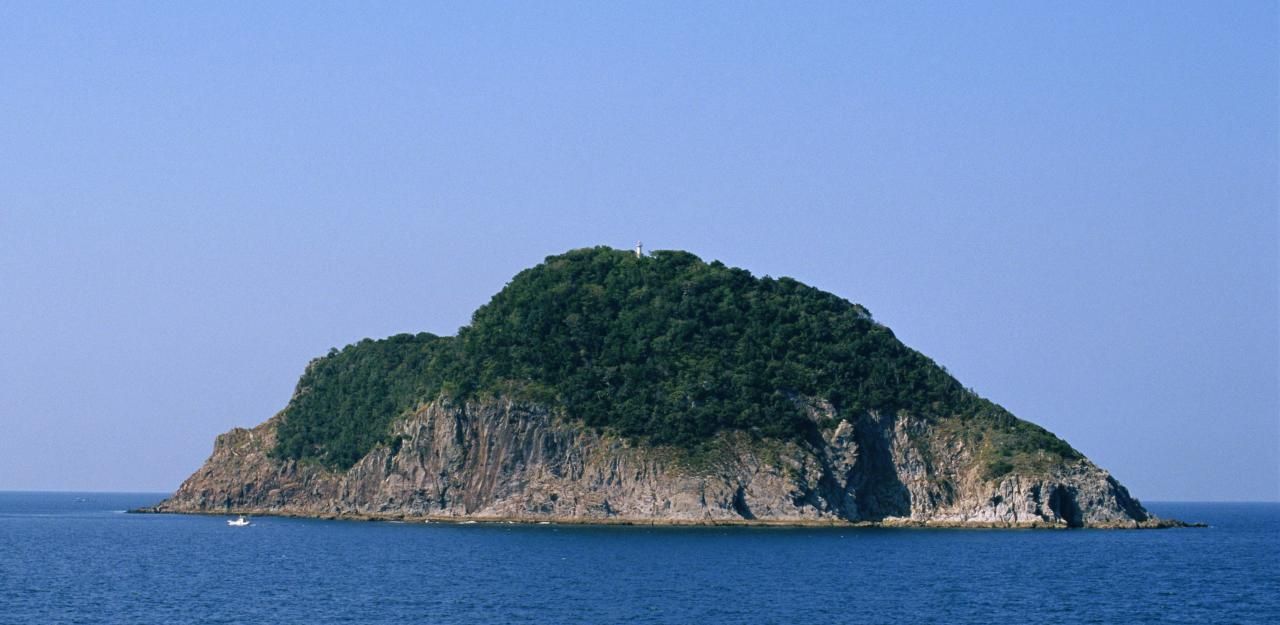 Heute.at - Auf dieser Insel haben Frauen keinen Zutritt