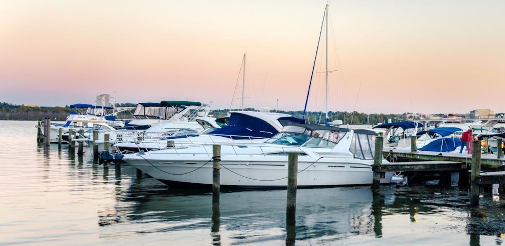 Wo normalerweise die noblen Leute ihre Freizeit verbringen, ging es heiß her.