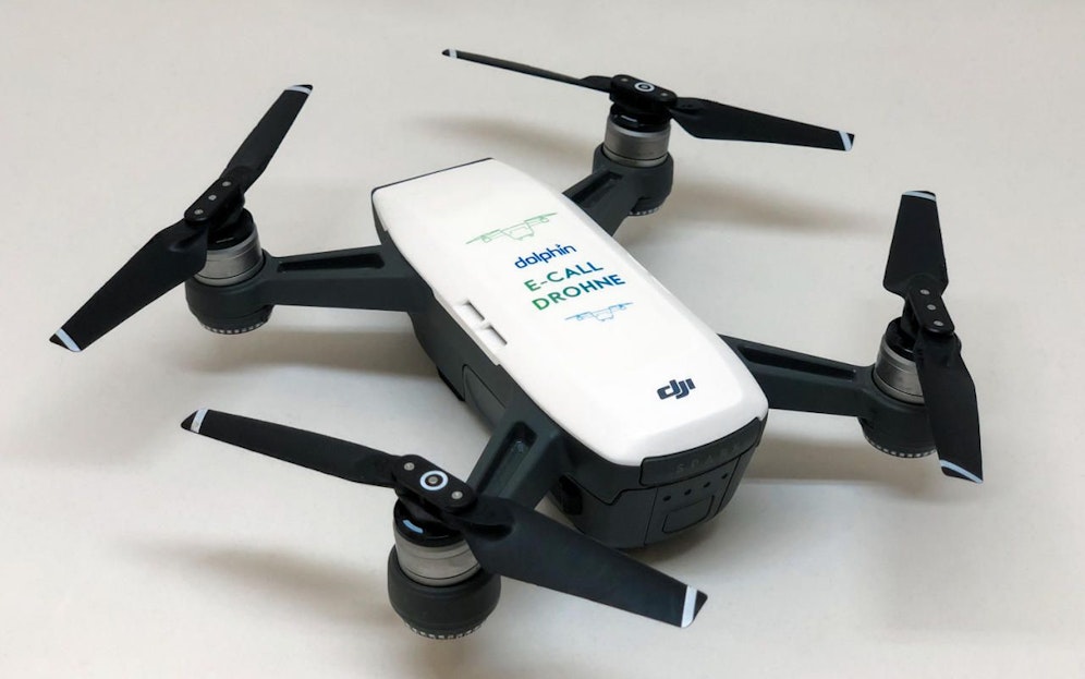 Gezielte Hilfe für Polizei und Rettung.