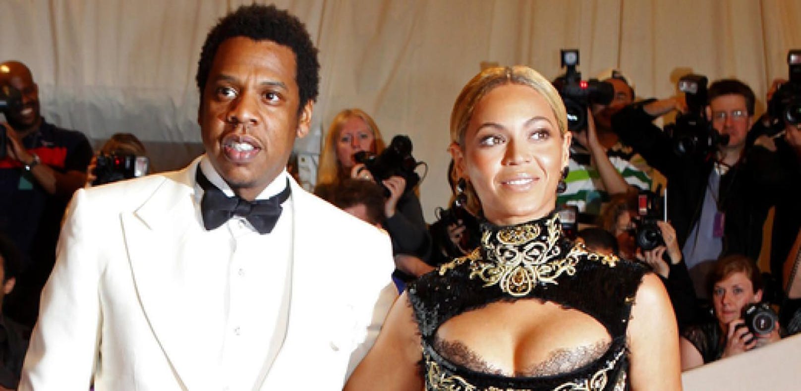 So heißen die Zwillinge von Beyoncé und Jay-Z