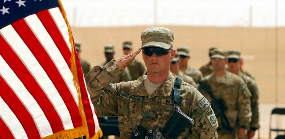 US-Truppen in Afghanistan