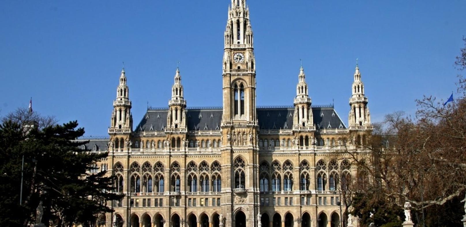 Die Stadt Wien hat ein neues Dienstrecht für Mitarbeiter.