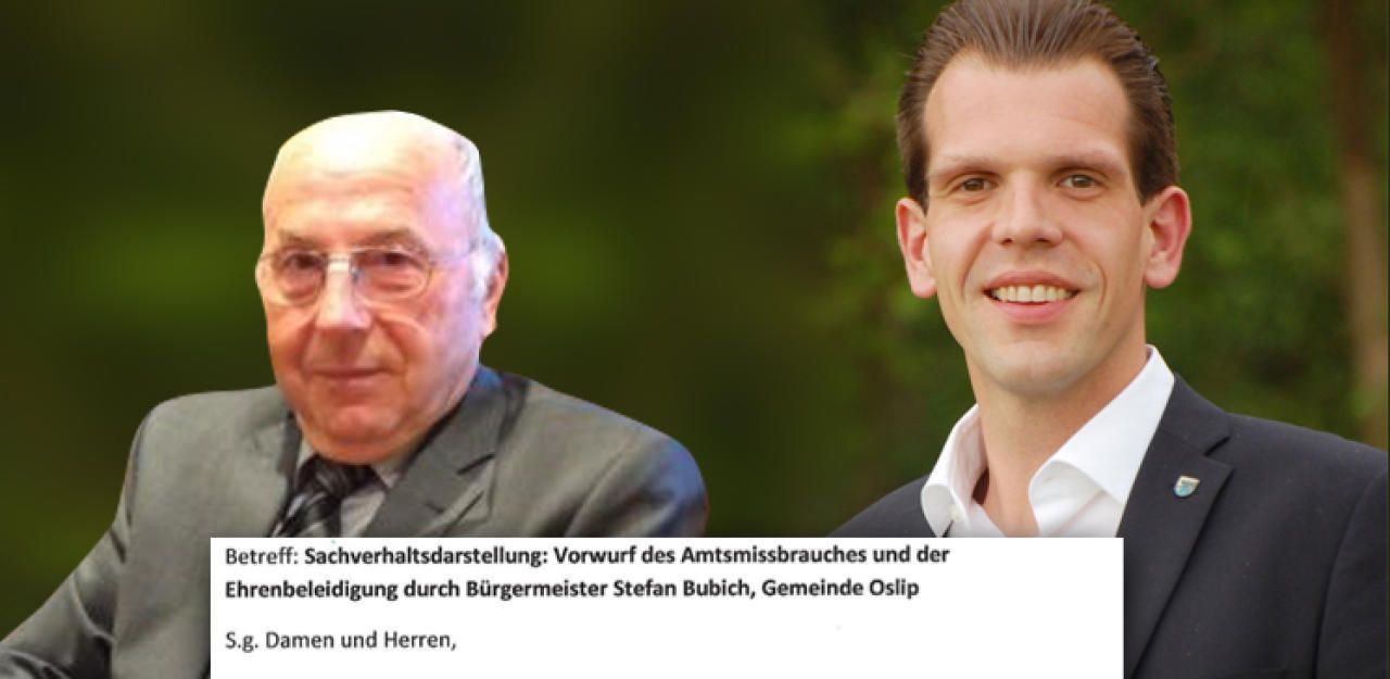 Heute.at - Wut-Ortschef kontert nun: Darf sich nicht wundern