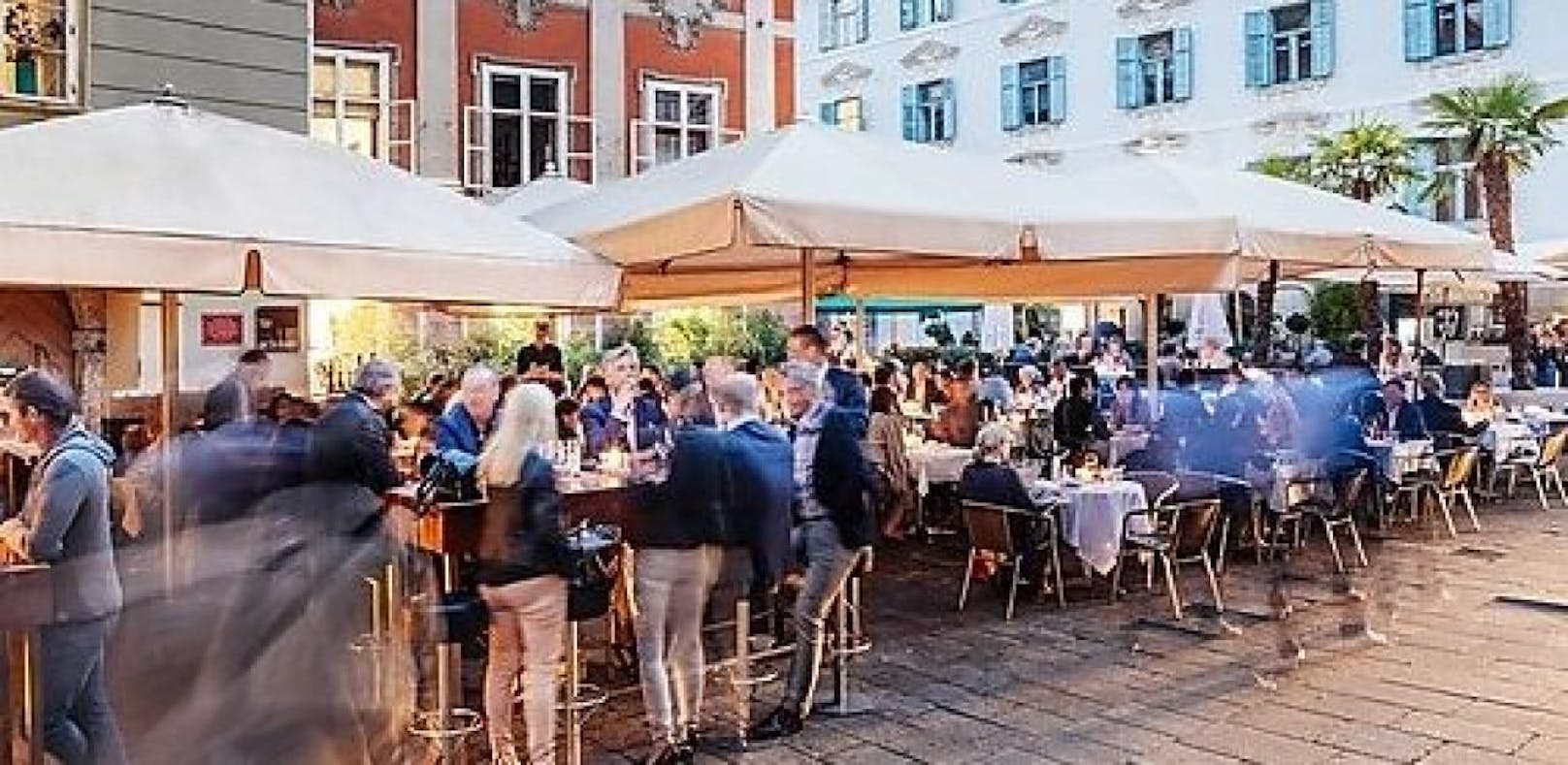 Die Betreiber des &quot;Eckstein&quot; haben ein Insolvenzverfahren beantragt. Im Vorjahr wurde das Grazer Innenstadt-Restaurant mit einer Gault-Millau-Haube ausgezeichnet.