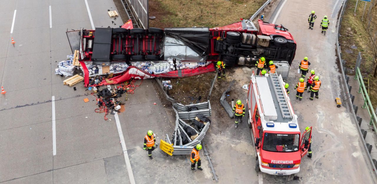 Heute.at - Stundenlanger Megastau auf dem Weg nach Wien