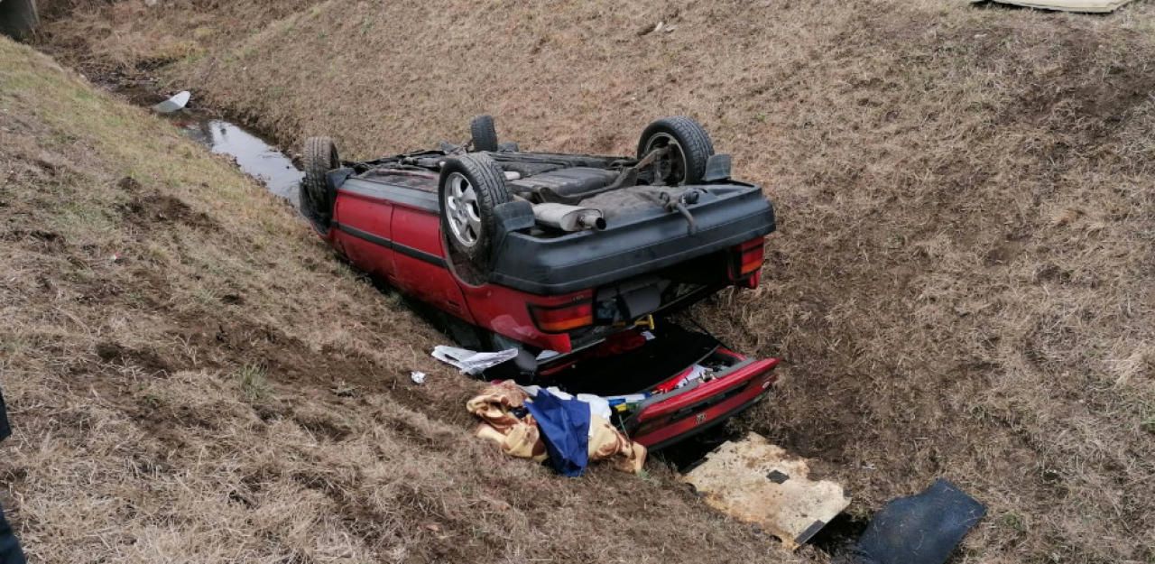 Heute.at - Frau wollte Rettung Vorfahrt geben – Unfall