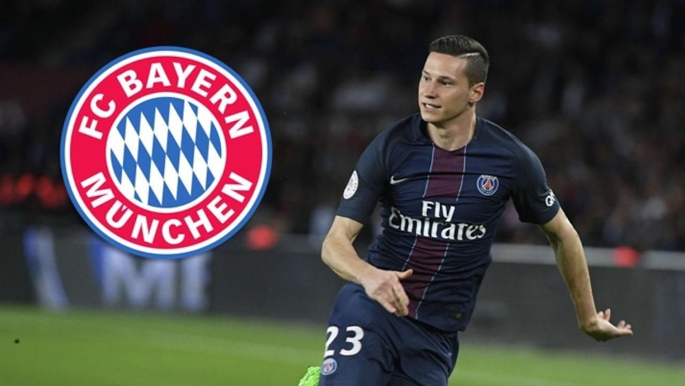 Julian Draxler bald bei Bayern?