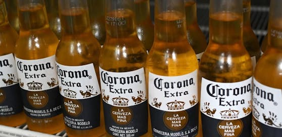 Der Corona-Bierkonzern bringt "Corona Tropical" auf den Markt.&nbsp;
