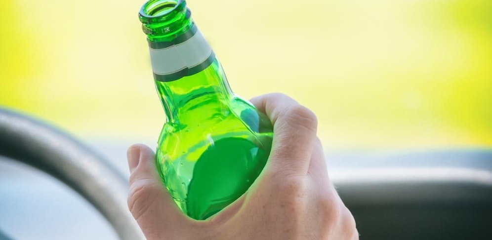 Der Forstarbeiter war mit unglaublichen 2,94 Promille unterwegs.