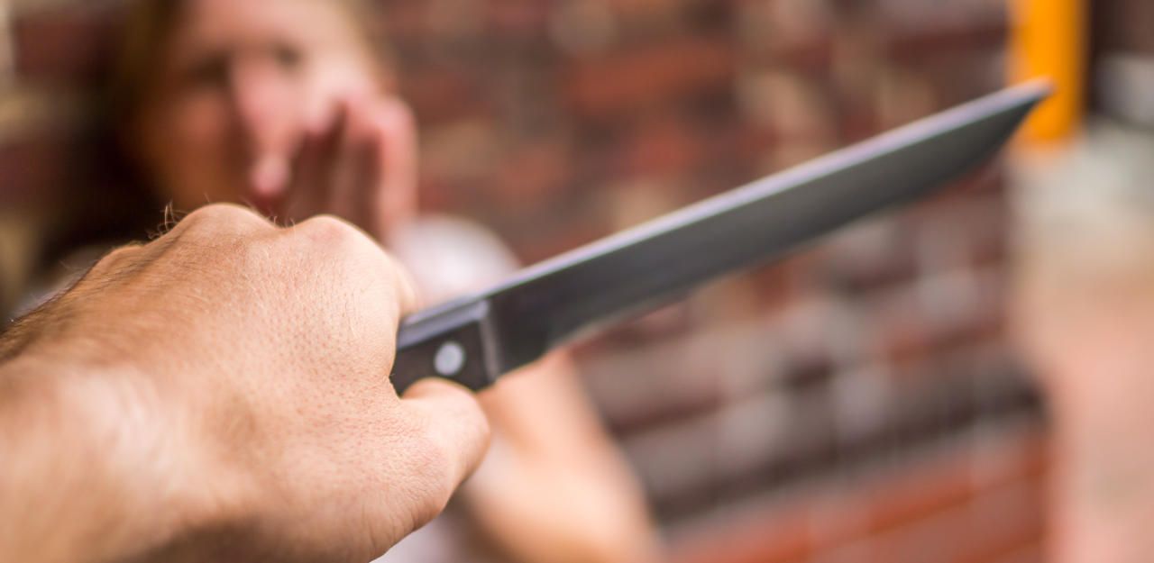 Messer-Attacke in Wien (Symbolfoto).