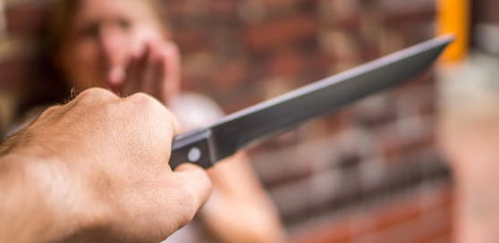Messer-Attacke in Wien (Symbolfoto).
