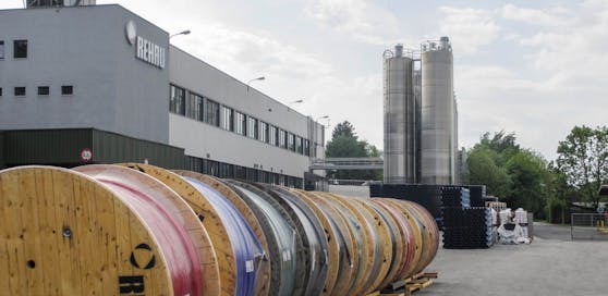 Das Rehau-Werk in Neulengbach sperrt zu.