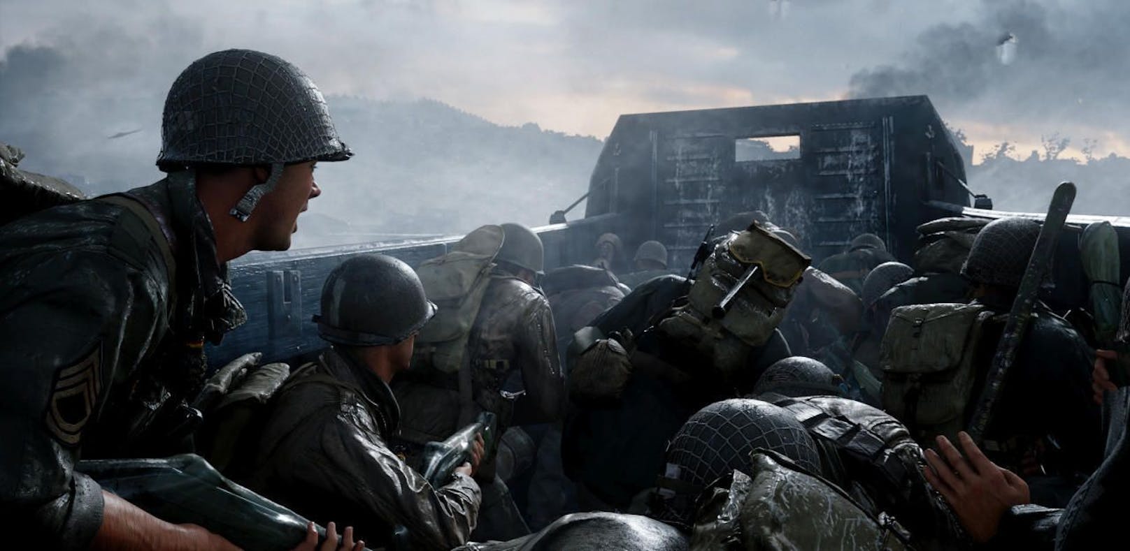 Call of Duty: WWII im Test - bildgewaltiger Weltkrieg