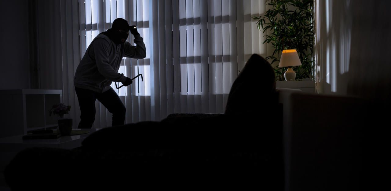 Heute.at - Elektrogeräte bei Einbruch in Ferienhaus geklaut