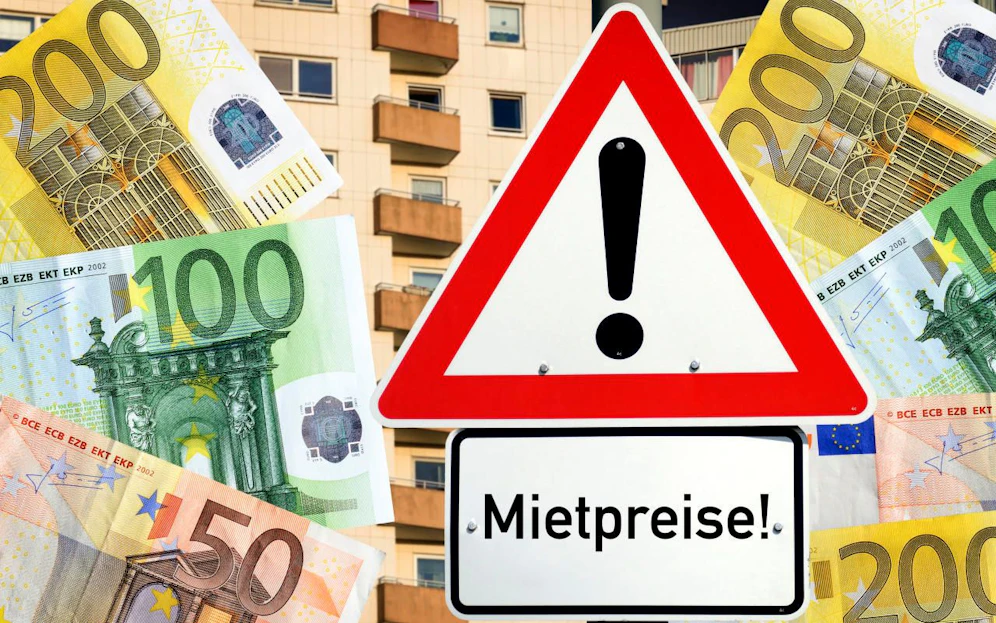 Vor allem die Kosten fürs Wohnen sind angestiegen.