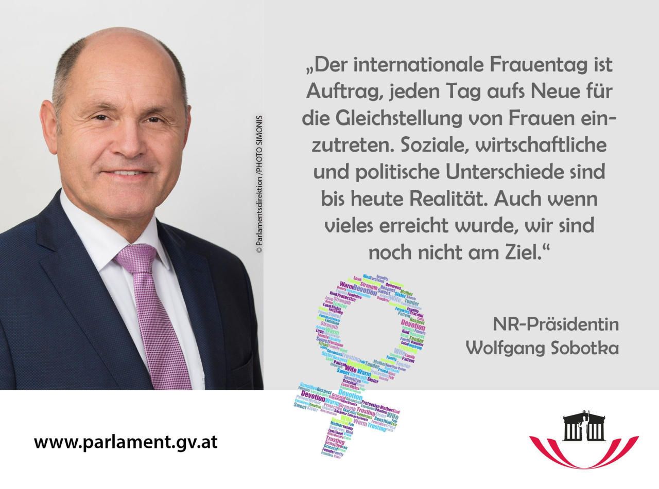 Darum wurde Sobotka zur "Präsidentin" Politik heute.at