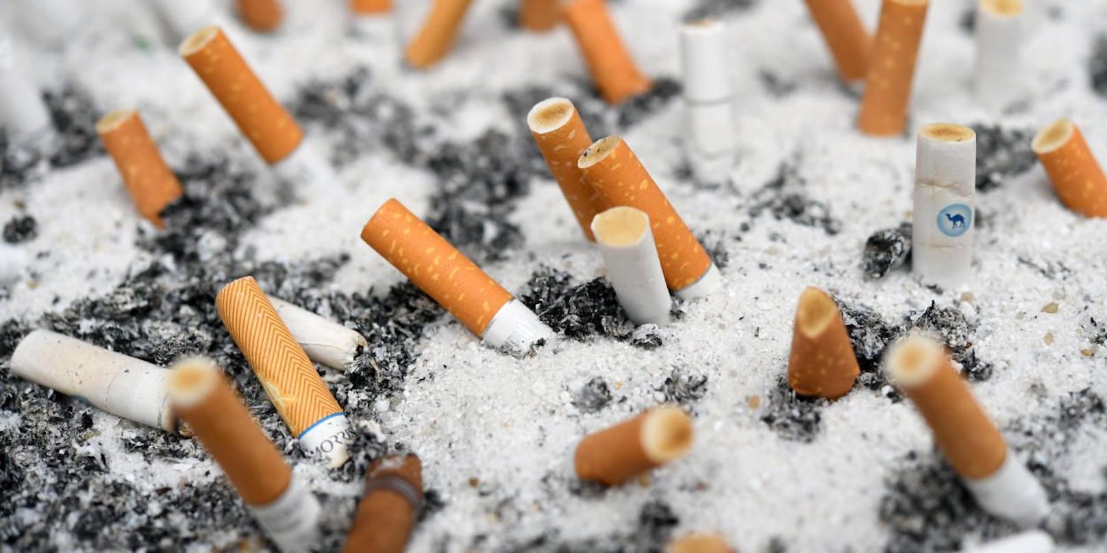 Ein Land darf sich als "rauchfrei" bezeichnen, sobald weniger als fünf Prozent der Bevölkerung rauchen.