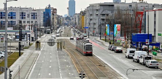 post brünner straße