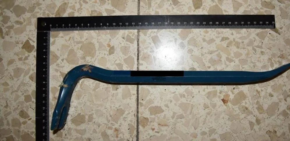 Ihr Einbruchs-Werkzeug und Teile ihrer Beute hatte das Trio in Mistkübeln entsorgt. Geholfen hat es ihnen nicht.