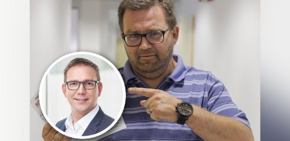 Wahl erhebt schwere Vorwürfe gegen Haberhauer und seine Partei.