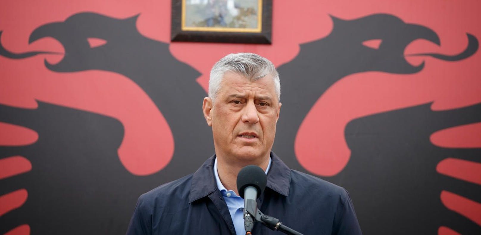 "Ich treibe keinen Handel mit Kosovo-Territorien"