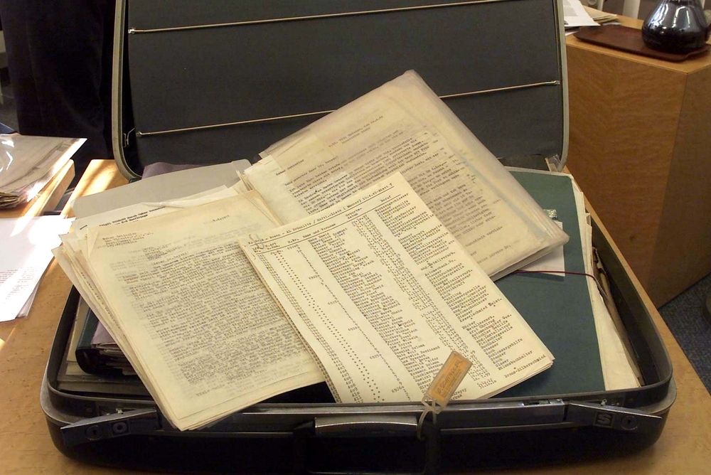 US-Auktionshaus bietet Dokumente von Schindler - News | heute.at