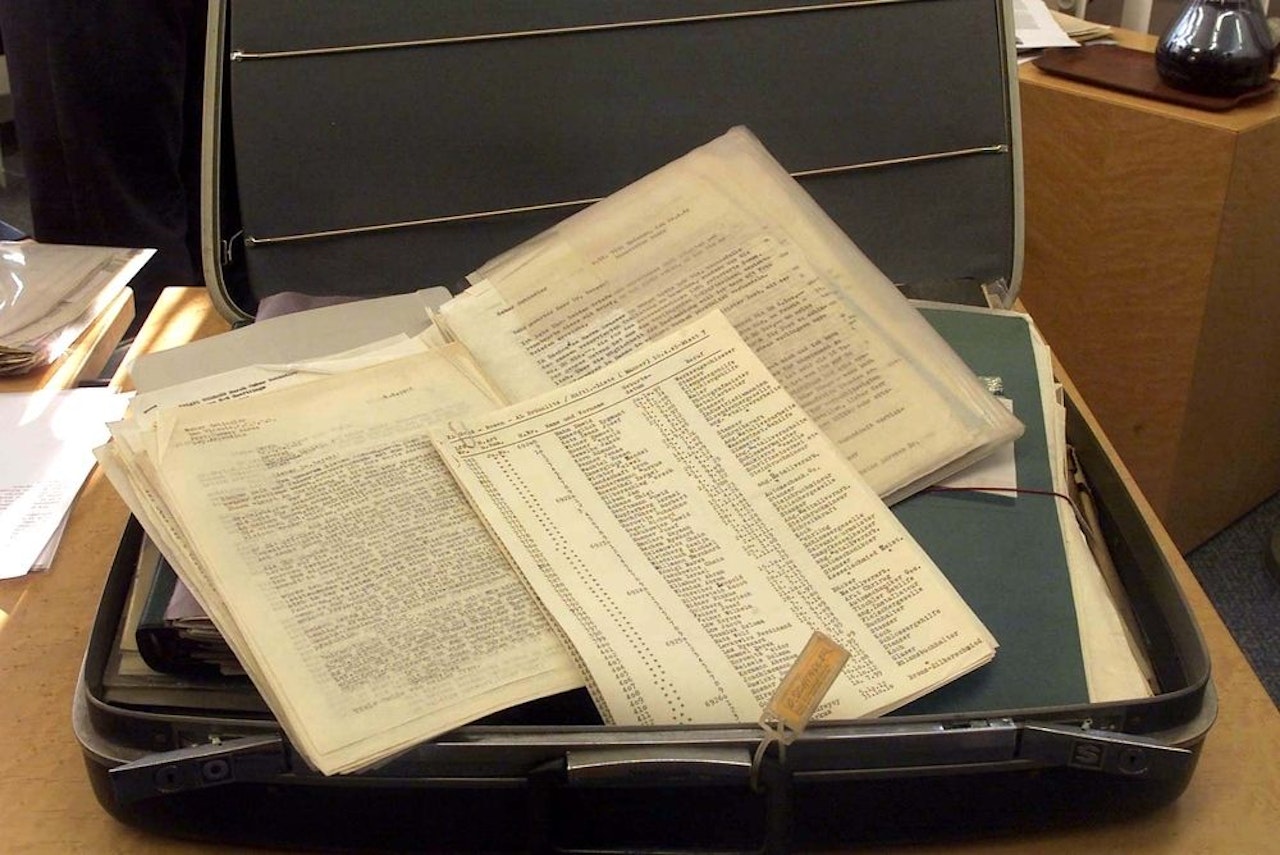 Heute.at - Verfasserin von Schindlers Liste verstorben