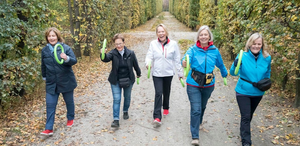 Was mit der Zeit in der Pension machen? Die Rocking Community hat Ideen!