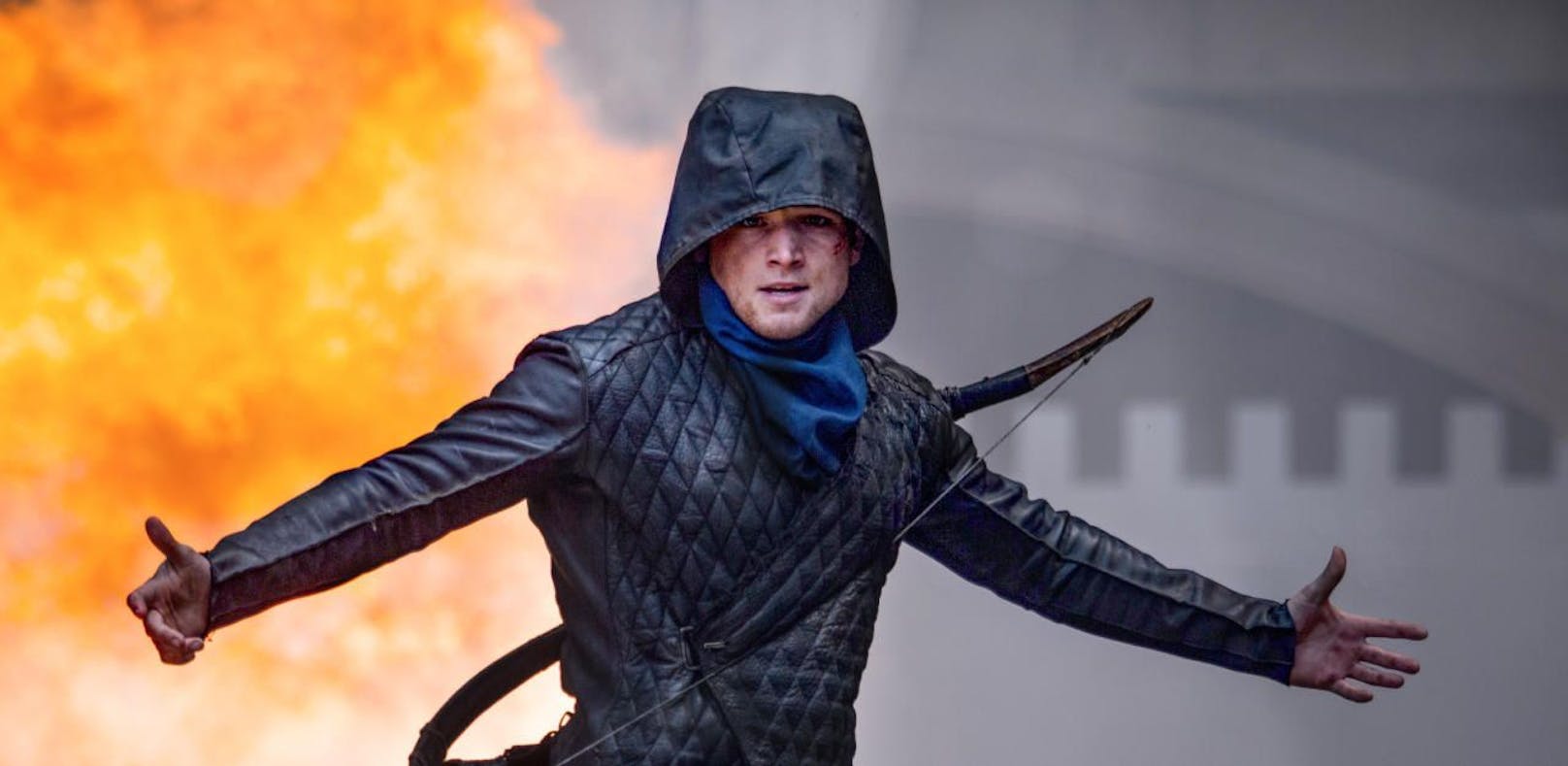 11 Fails machen "Robin Hood" zum blödesten Film