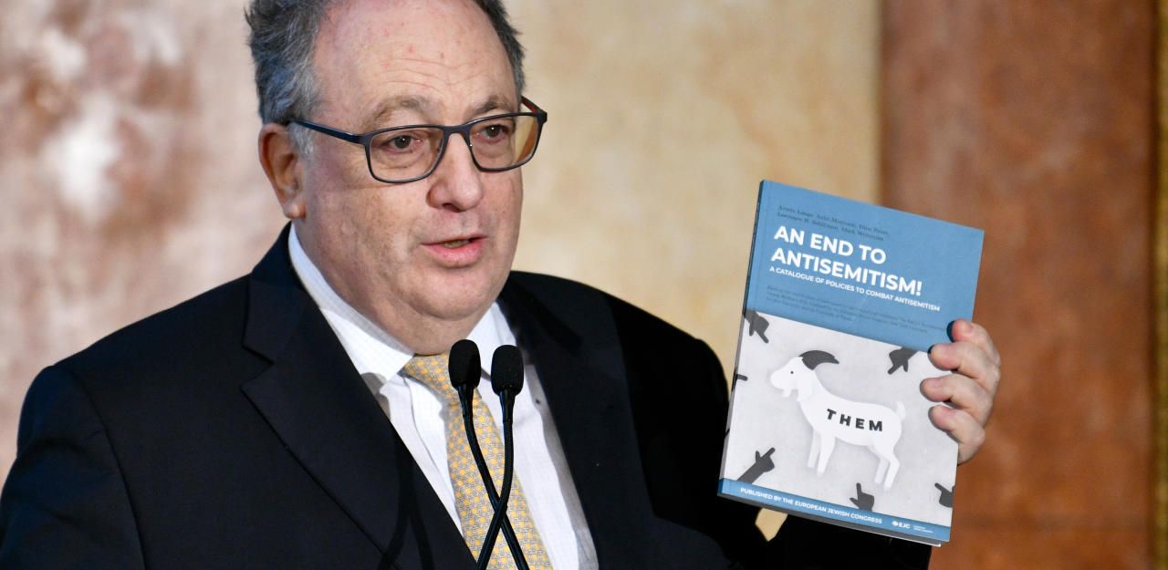 Heute.at - Lage der Juden in Europa 'schlimmer und schlimmer'