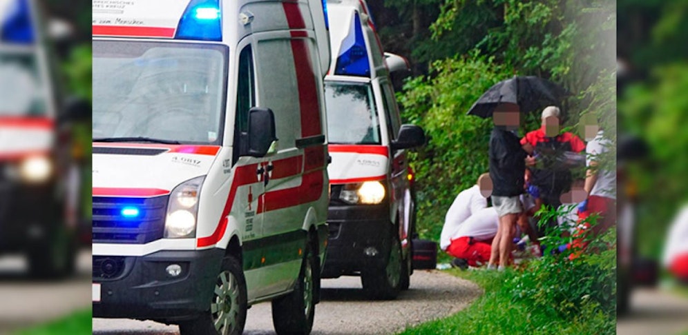 Die Ärzte konnten das Leben des 44-Jährigen nicht mehr retten (Symbolbild)