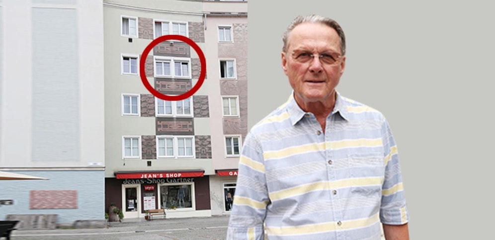 Aufgrund der Lärmbelästigung bei Großveranstaltungen in der Linzer Innenstadt ist es laut Karl Leeb unmöglich in der Wohnung zu bleiben. Er fordert nun eine Entschädigung. 