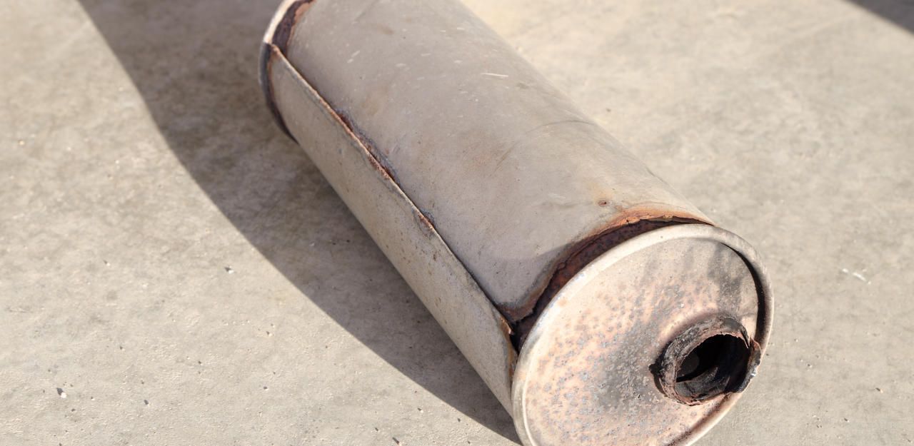 Heute.at - Bundesheer entschärft rostiges Auspuffrohr