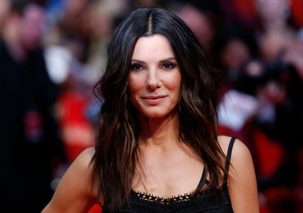 Sandra Bullock Ist Die Schönste Frau Der Welt Szene Heute At