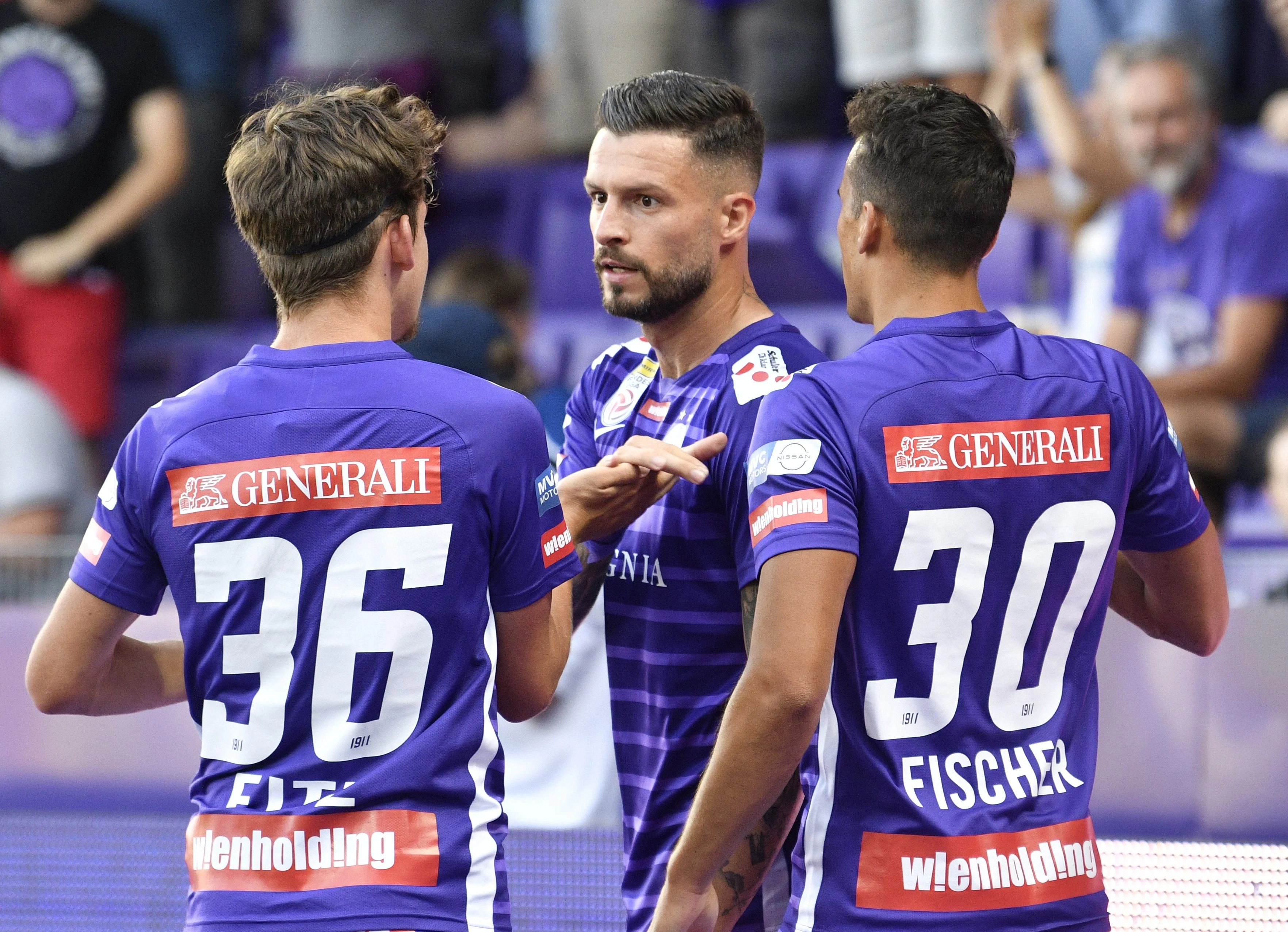 Frust pur bei Marco Djuricin. 