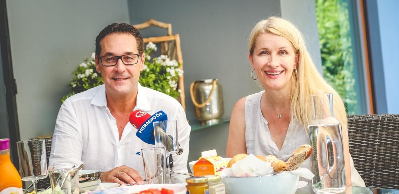 Ö3-Moderatorin Claudia Stöckl.