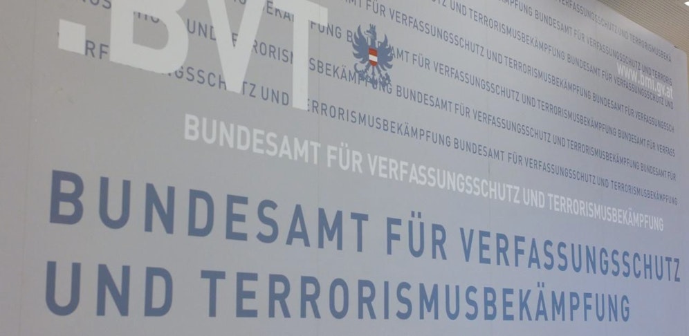 Das Bundesamt für Verfassungsschutz und Terrorismusbekämpfung.