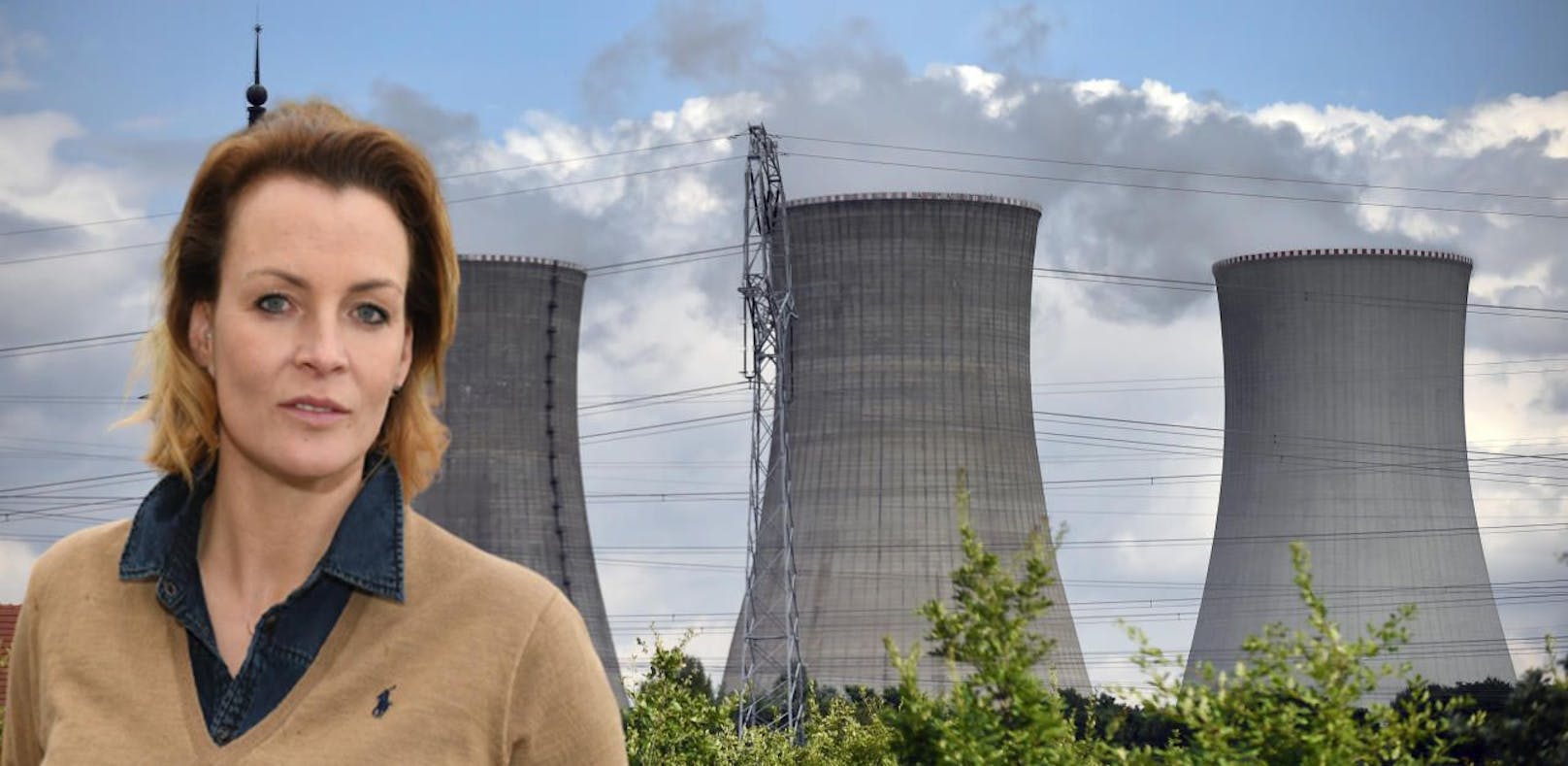 Ina Aigner (Foto) will, dass die Inbetriebnahme der Reaktoren in Mochovce ein Fall für den Europäischen Gerichtshof werden.