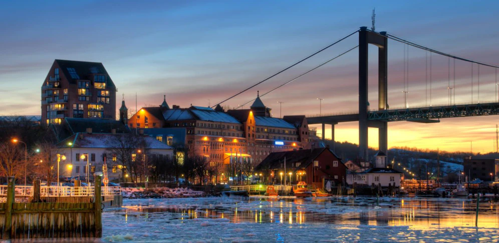 Im schwedischen Göteborg wartet ein Traumjob.