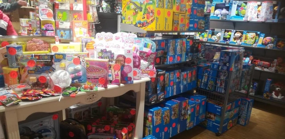 Ein Feldkircher Spielwarenhändler hat die großen Handelsketten angezeigt. 