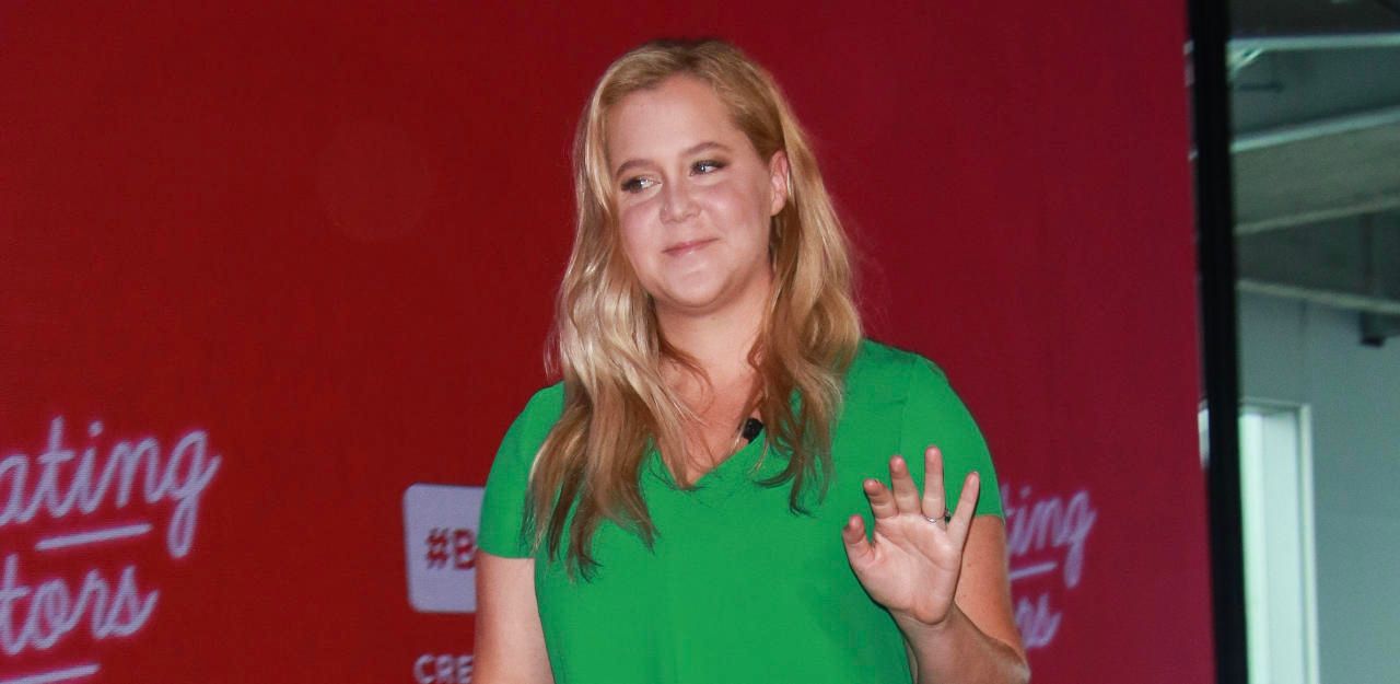 Heute.at - Amy Schumer will ihre Dating Queen schwängern