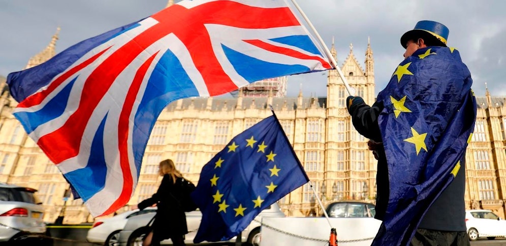 Das britische Innenministerium sorgt mit einer Kampagne für Wirbel.