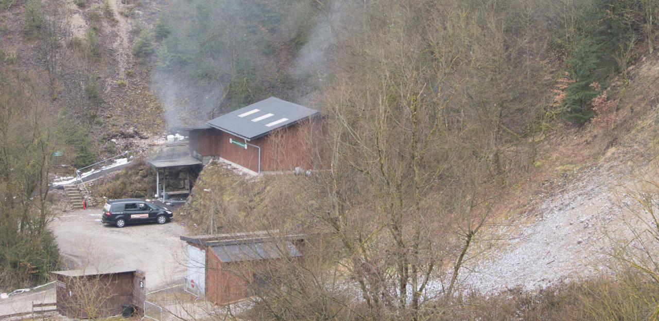 Heute.at - Schießstand-Explosion: Mann (50) jetzt gestorben